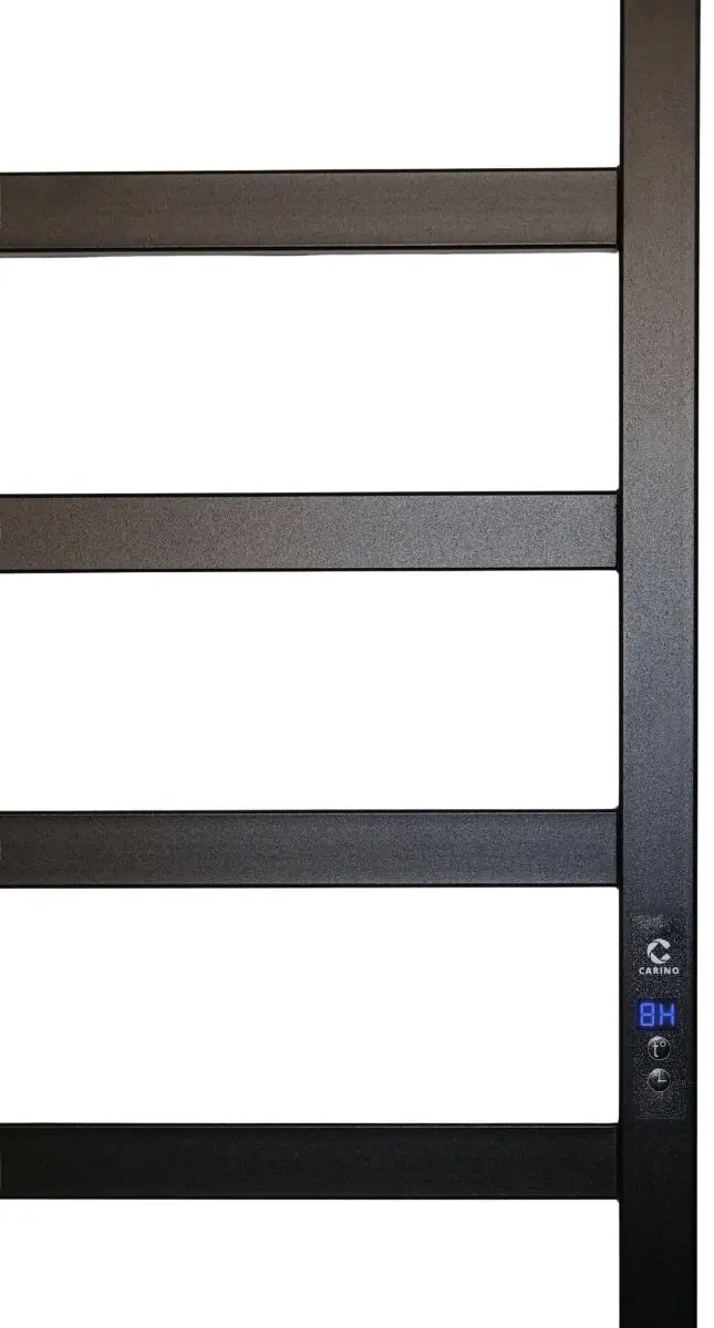 Полотенцесушитель Carino Laura 790x490 Black Matte (LA7937DBM) инструкция - изображение 6