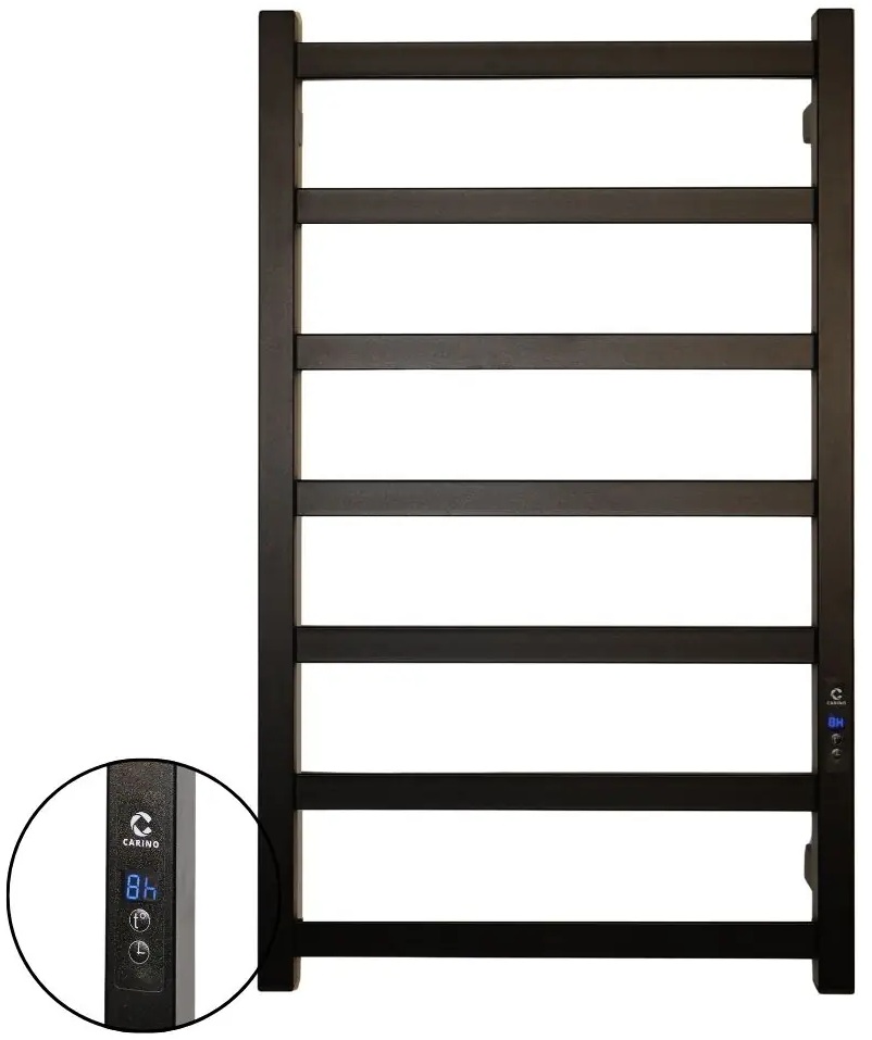 Carino Laura 790x490 Black Matte (LA7937DBM)