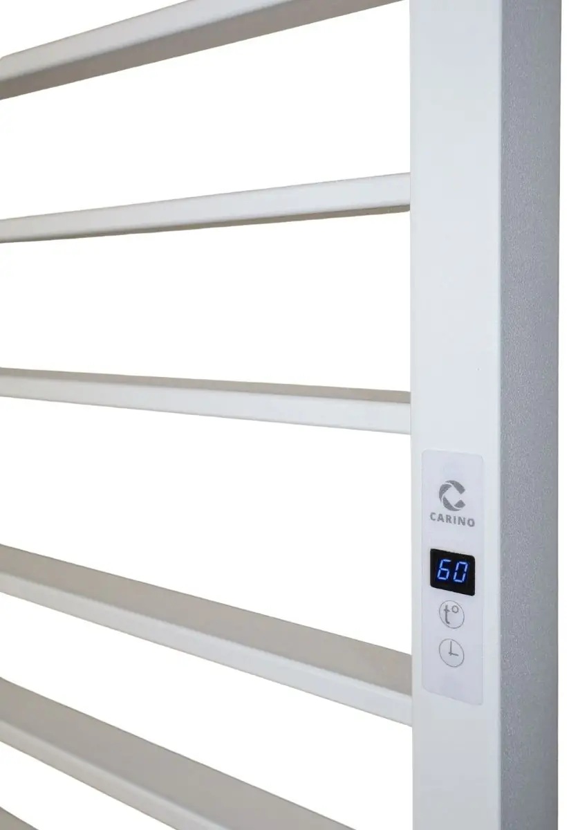 Полотенцесушитель Carino Magro 790x490 White Matte (MG7949DWM) отзывы - изображения 5