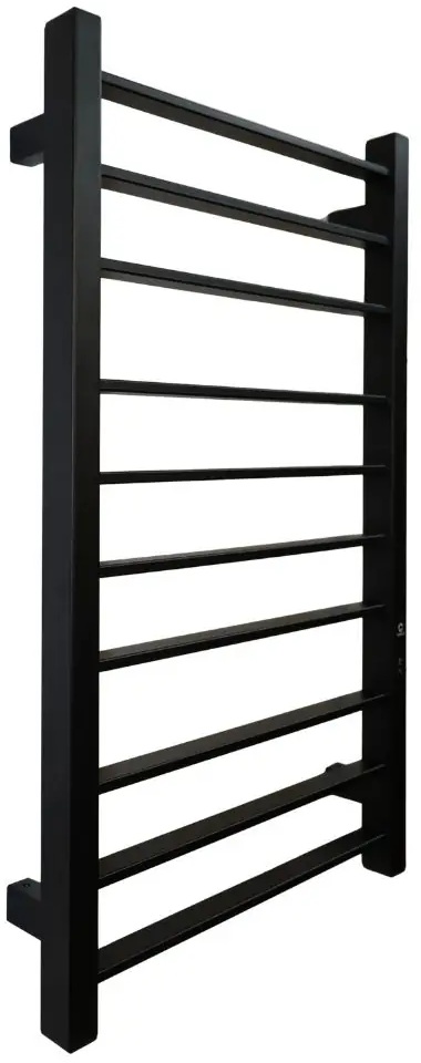 в продаже Полотенцесушитель Carino Magro 790x490 Black Matte (MG7949DBM) - фото 3