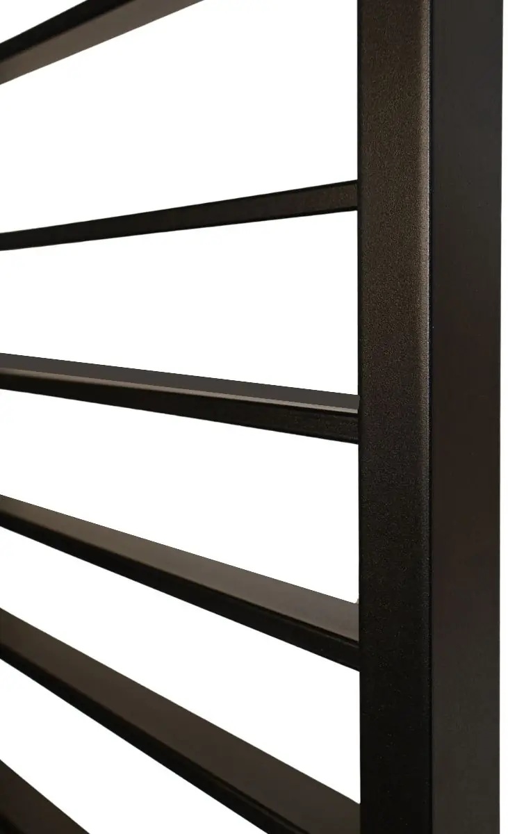 Полотенцесушитель Carino Magro 790x490 Black Matte (MG7949DBM) отзывы - изображения 5