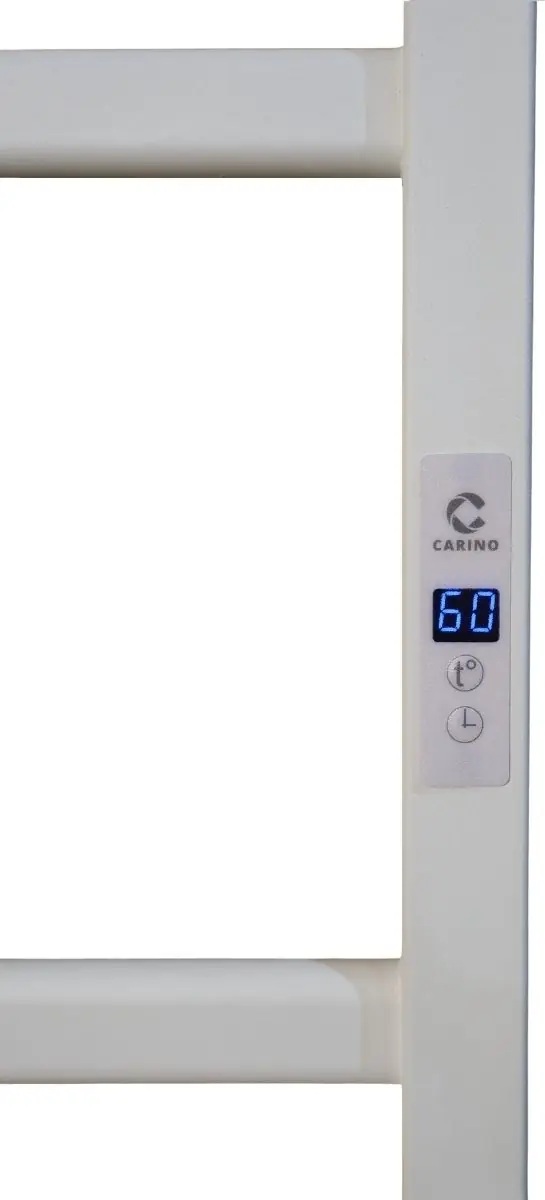 Полотенцесушитель Carino Alba 790x490 White Matte (AL7949DWM) отзывы - изображения 5