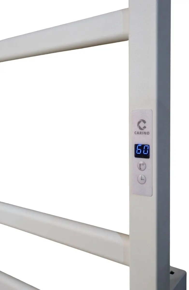 Полотенцесушитель Carino Alba 790x490 White Matte (AL7949DWM) инструкция - изображение 6