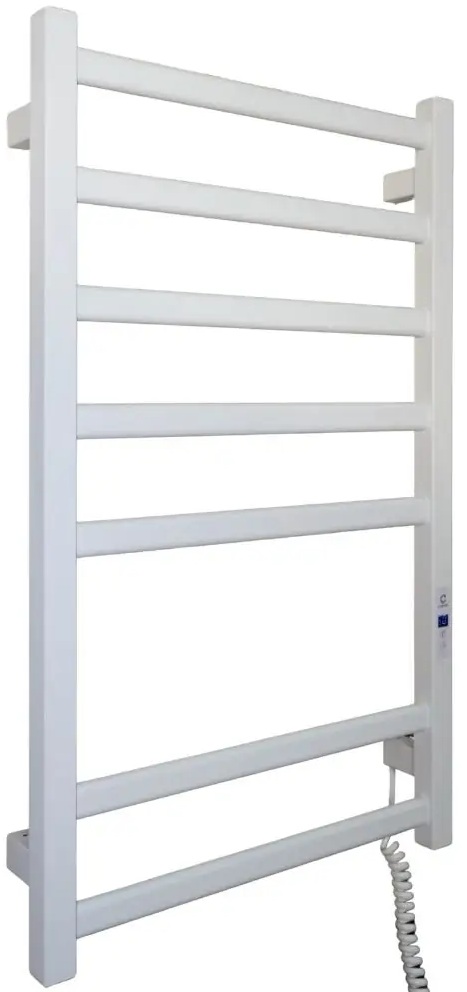 в продаже Полотенцесушитель Carino Alba 790x490 White Matte (AL7949DWM) - фото 3