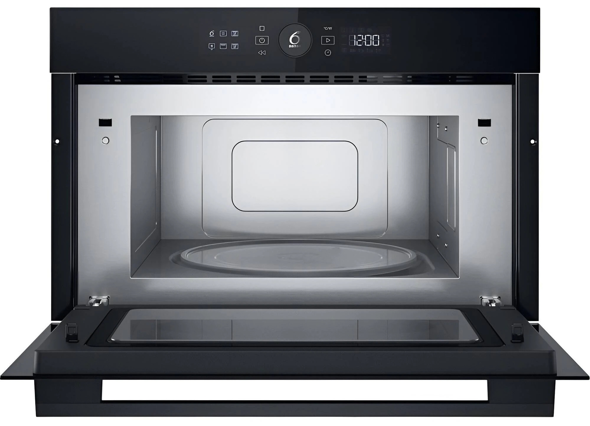 Микроволновая печь Whirlpool WMW54HMB цена 26999 грн - фотография 2
