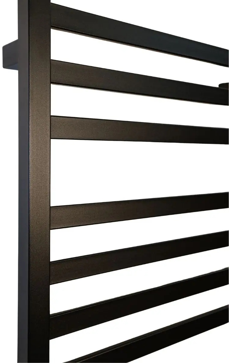 Полотенцесушитель Carino Ricardo 790x490 Black Matte (R7949DBM) инструкция - изображение 6