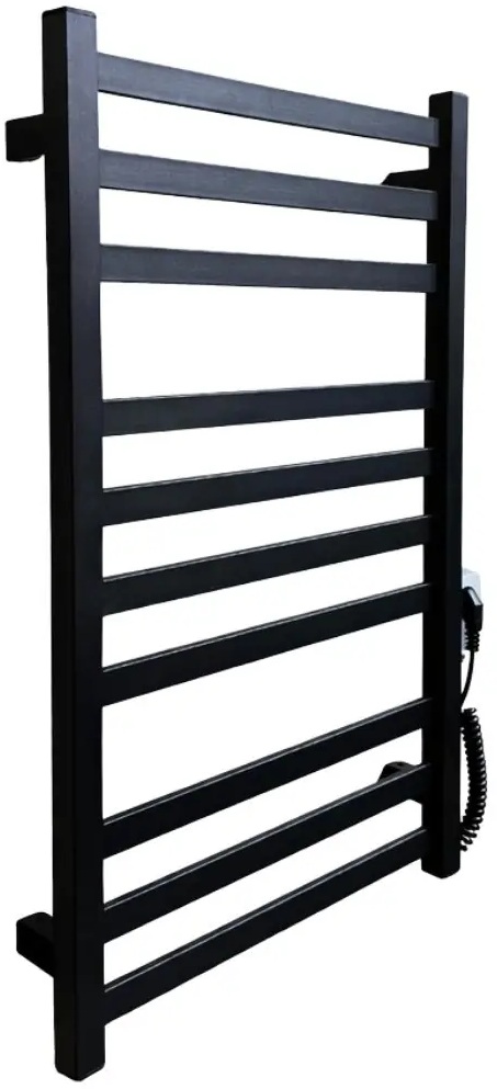 в продаже Полотенцесушитель Carino Ricardo 790x490 Black Matte (R7949DBM) - фото 3