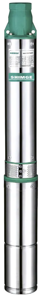 Свердловинний насос Shimge 3SEm 0,37 кВт (3SEm 1.8/14T-0.37)