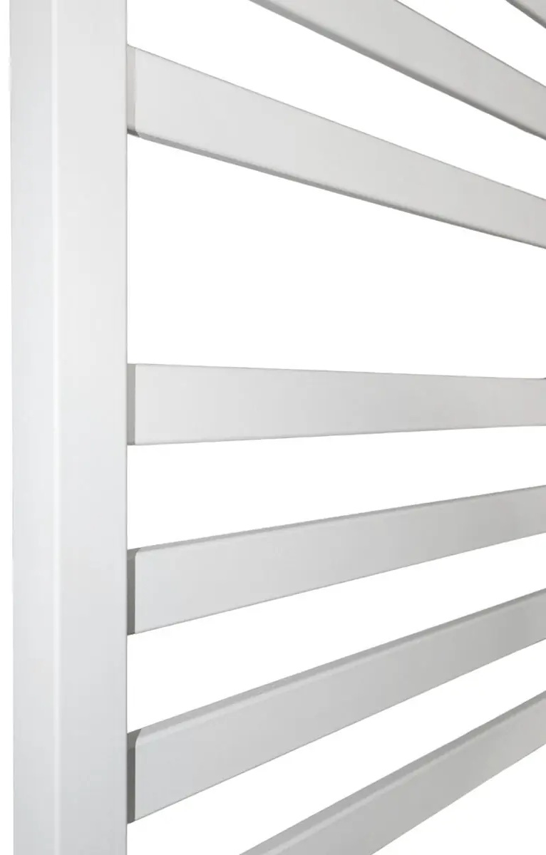 Полотенцесушитель Carino Ricardo 790x490 White Matte (R7949DWM) отзывы - изображения 5