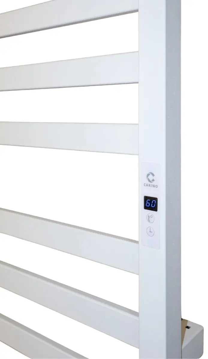 Полотенцесушитель Carino Ricardo 790x490 White Matte (R7949DWM) инструкция - изображение 6