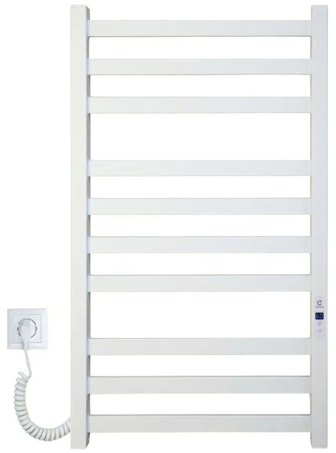 Полотенцесушитель Carino Ricardo 790x490 White Matte (R7949DWM) цена 5041 грн - фотография 2