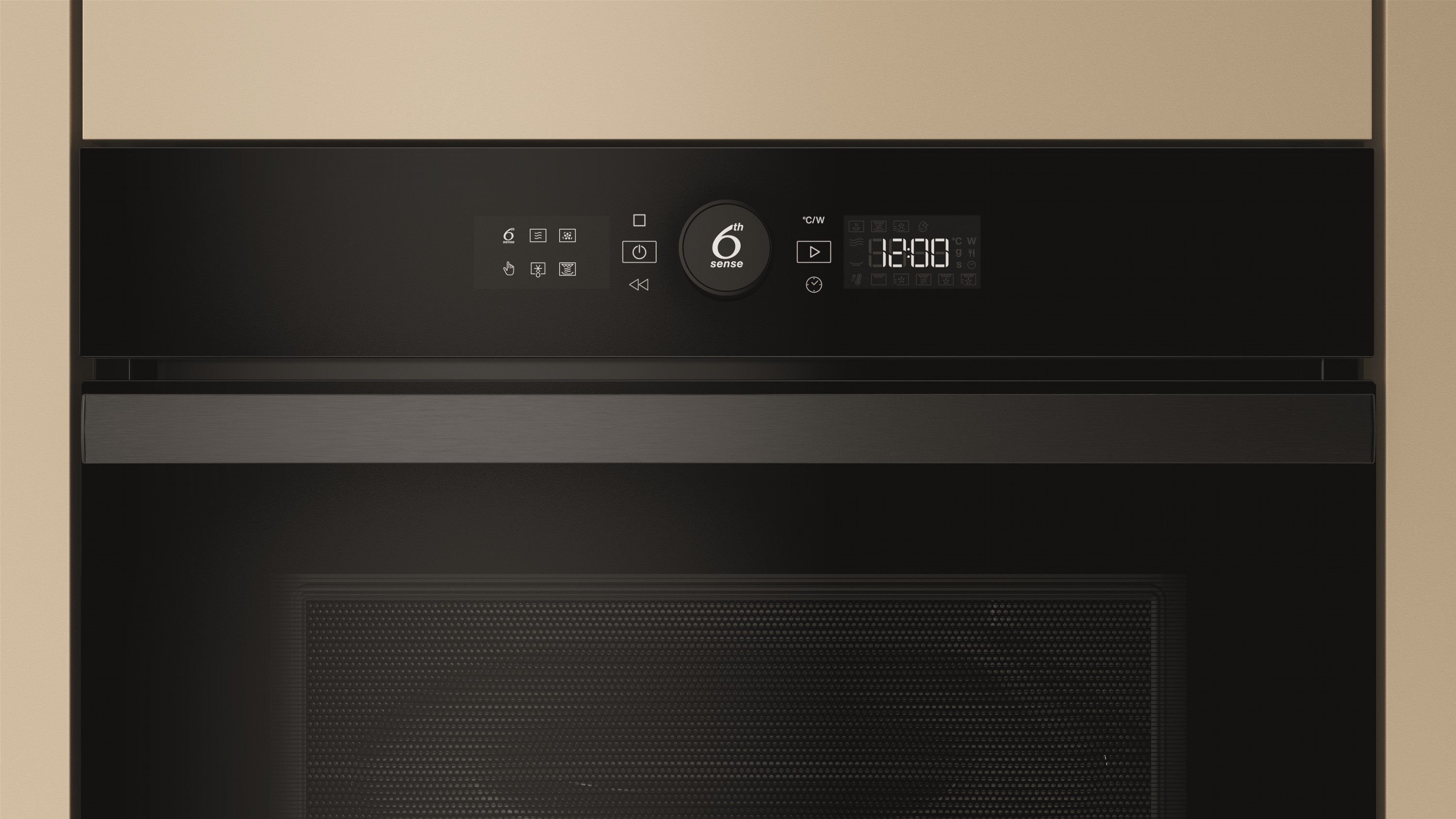 Микроволновая печь Whirlpool WMW47HMB цена 27999 грн - фотография 2