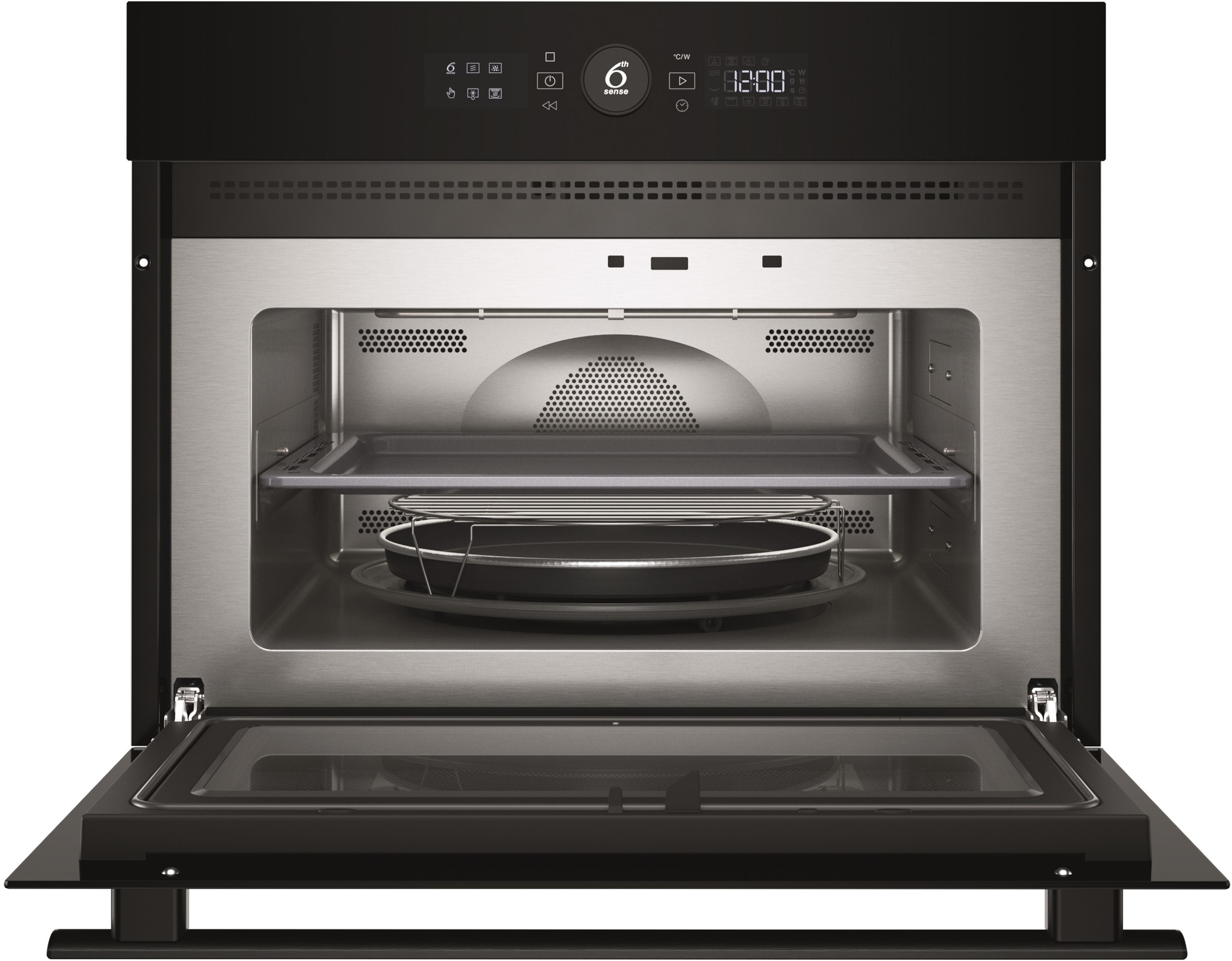 в продаже Микроволновая печь Whirlpool WMW47HMB - фото 3