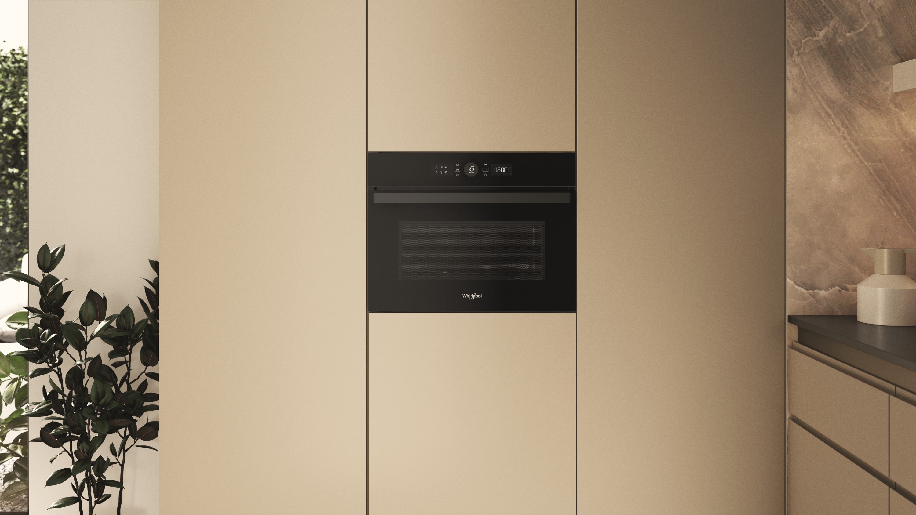 Микроволновая печь Whirlpool WMW47HMB отзывы - изображения 5