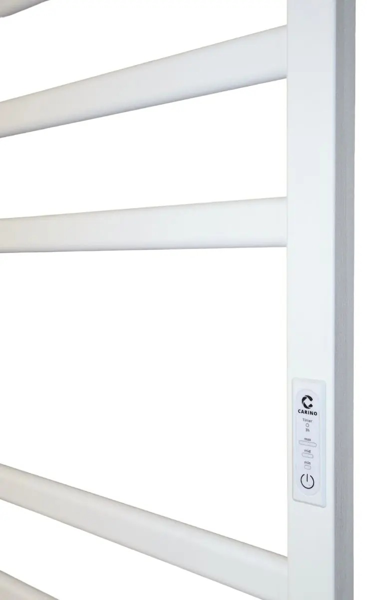 Полотенцесушитель Carino Alba 790x490 White Matte (AL7949FWM) отзывы - изображения 5