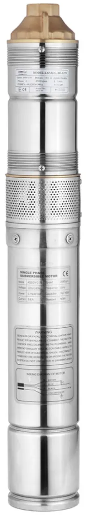 Свердловинний насос Forwater APG1.8-50-0.5