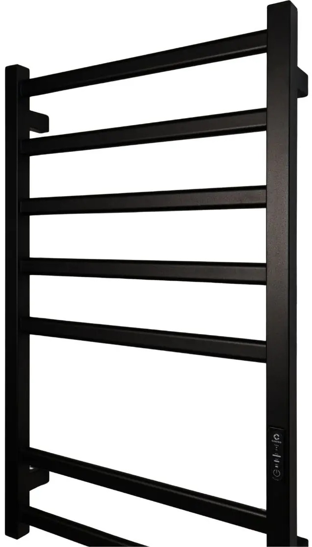 Полотенцесушитель Carino Alba 790x490 Black Matte (AL7949FBM) инструкция - изображение 6