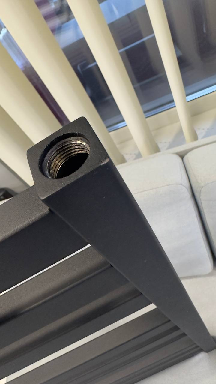 Рушникосушка Genesis Aqua Tristar flat GA-5001 (уцінка) відгуки - зображення 5