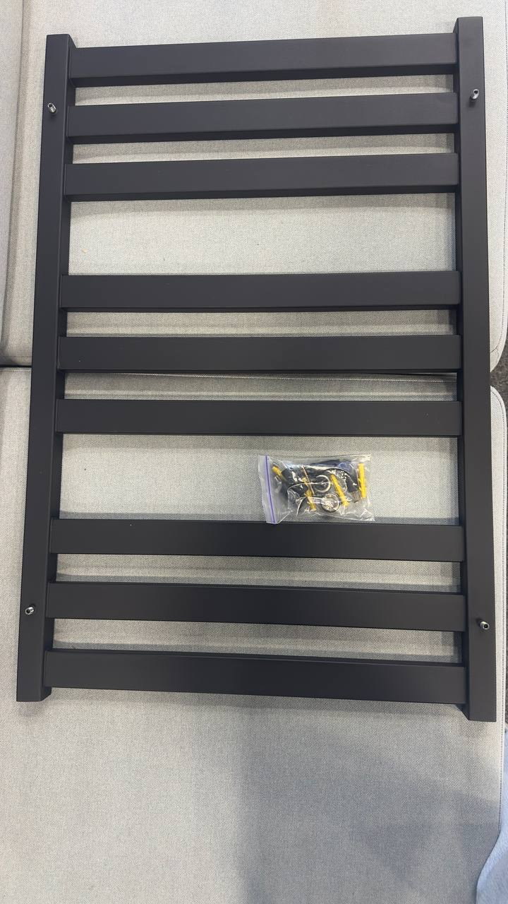 Рушникосушка Genesis Aqua Tristar flat GA-5001 (уцінка) ціна 4430 грн - фотографія 2