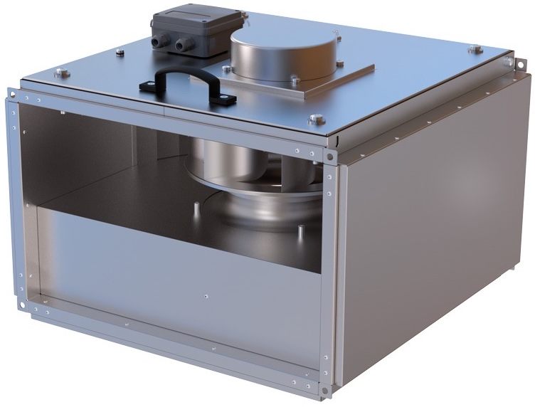 Канальний вентилятор Вентс ВКПІ 1000x500 Л3 EC