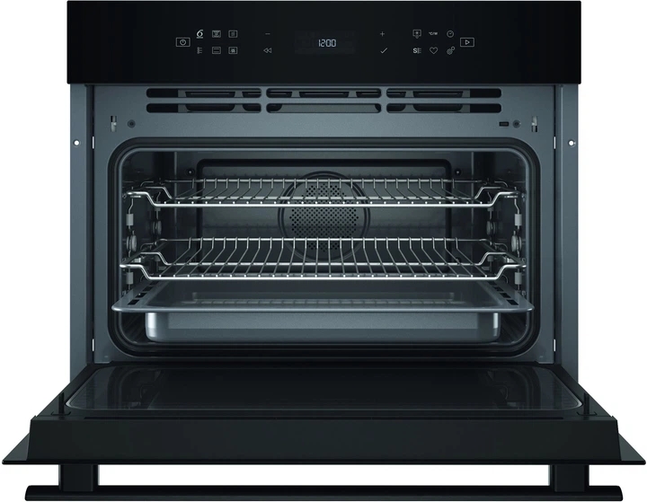 Микроволновая печь Whirlpool WCW6O7HTB цена 37999 грн - фотография 2