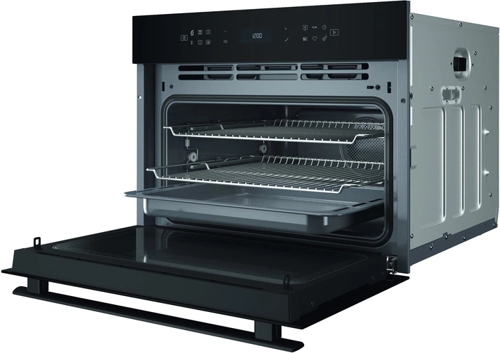 в продаже Микроволновая печь Whirlpool WCW6O7HTB - фото 3