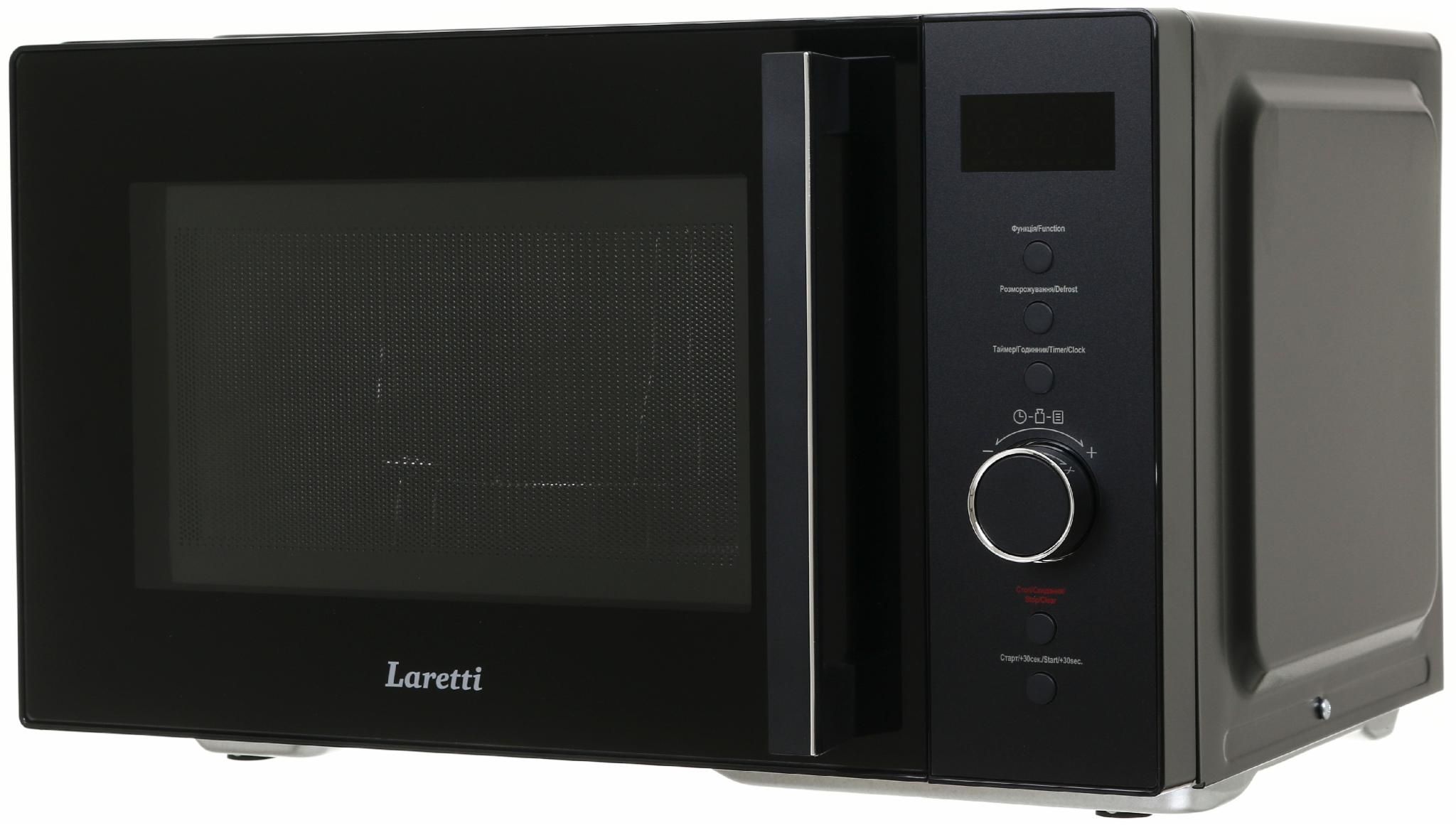 в продаже Микроволновая печь Laretti LR-MW8218 - фото 3