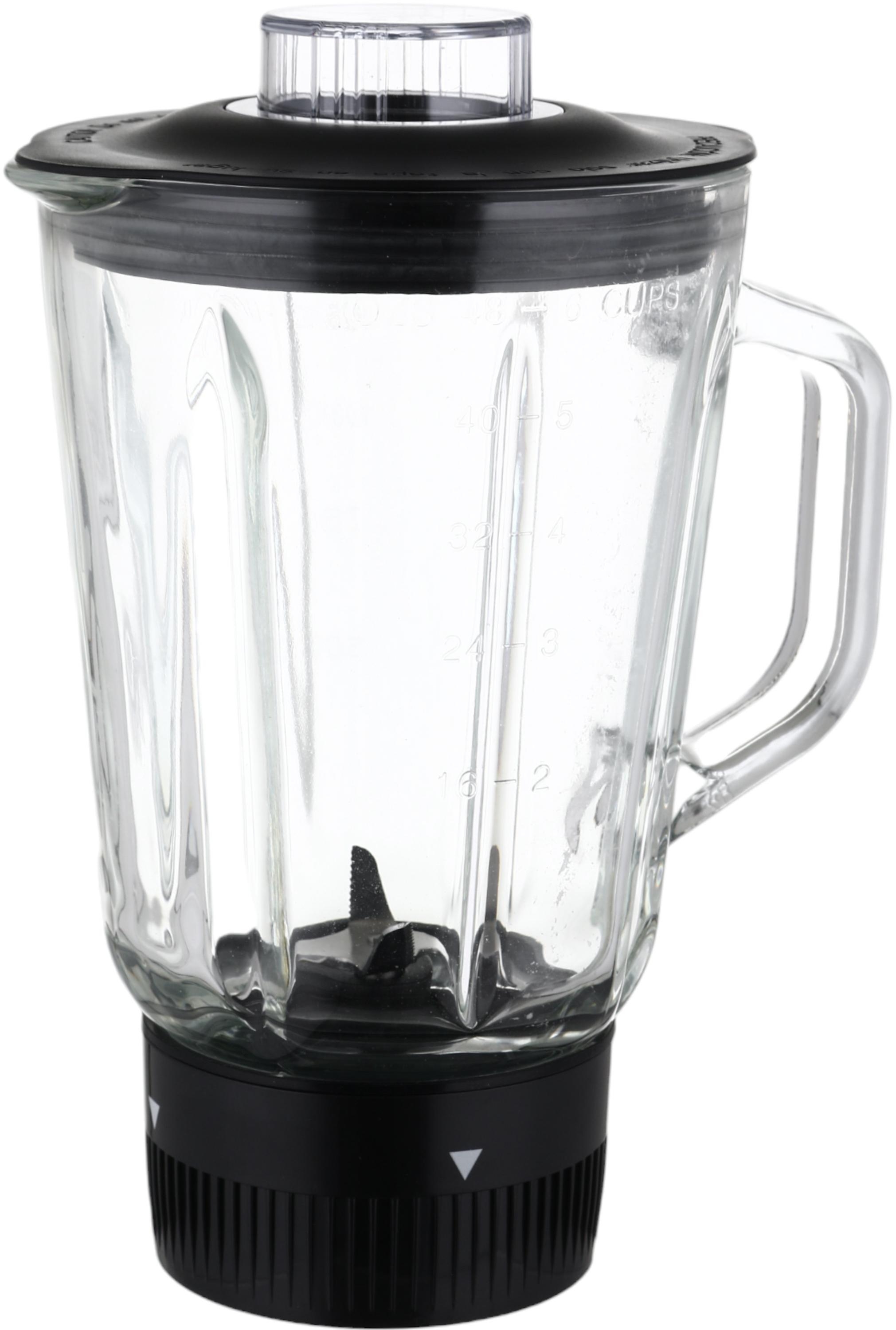 Кухонний комбайн Laretti LR-MX8335 огляд - фото 11