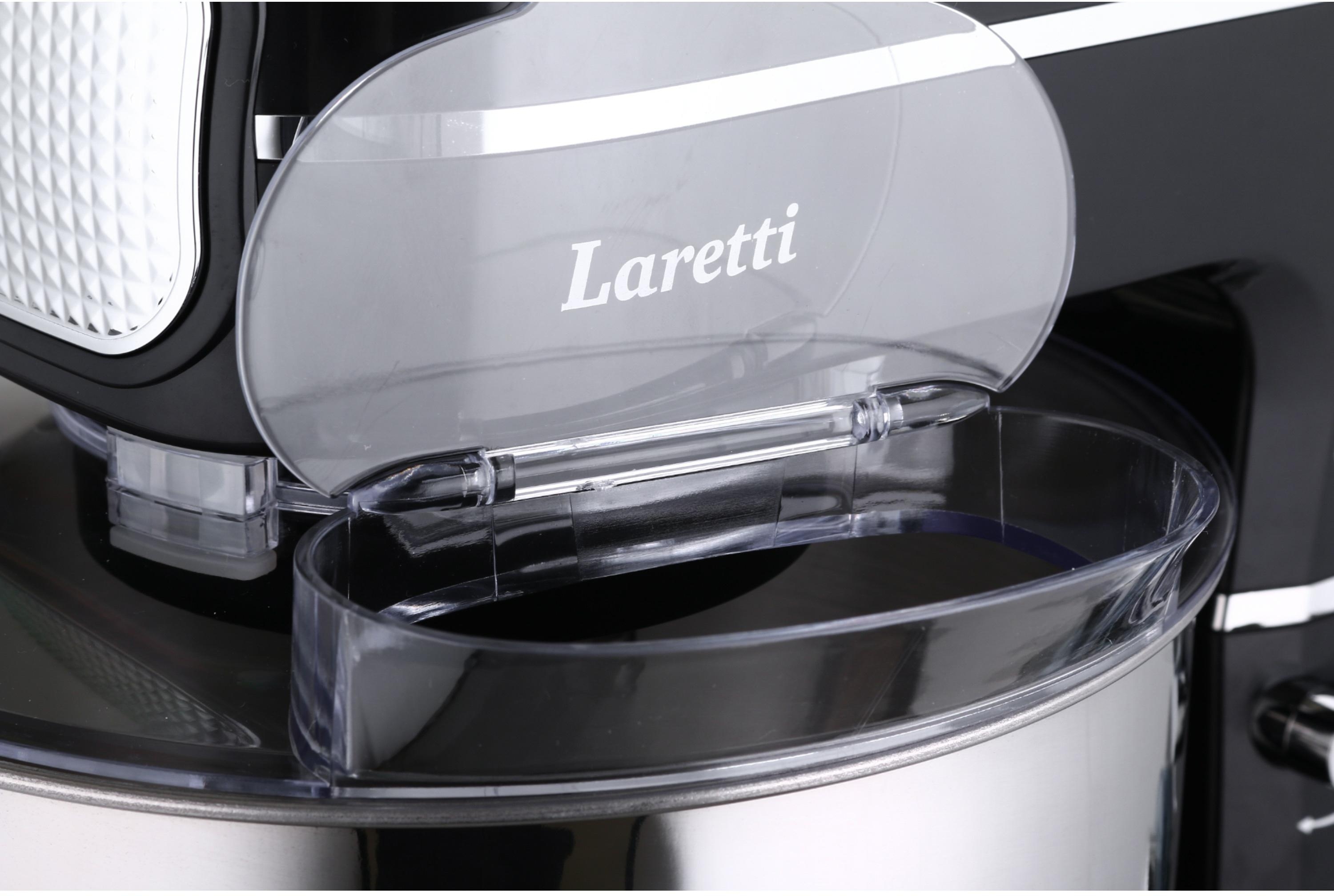 Кухонний комбайн Laretti LR-MX8335 відгуки - зображення 5