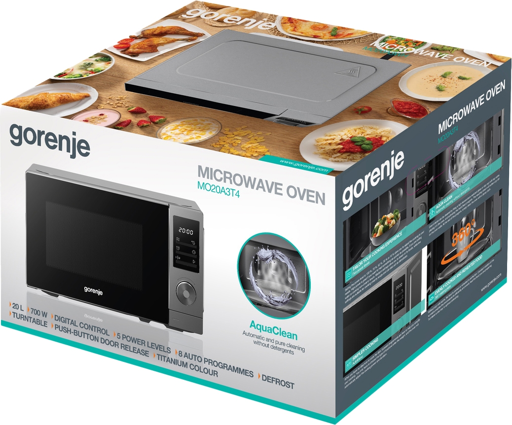 продаём Gorenje MO20A3T4 в Украине - фото 4