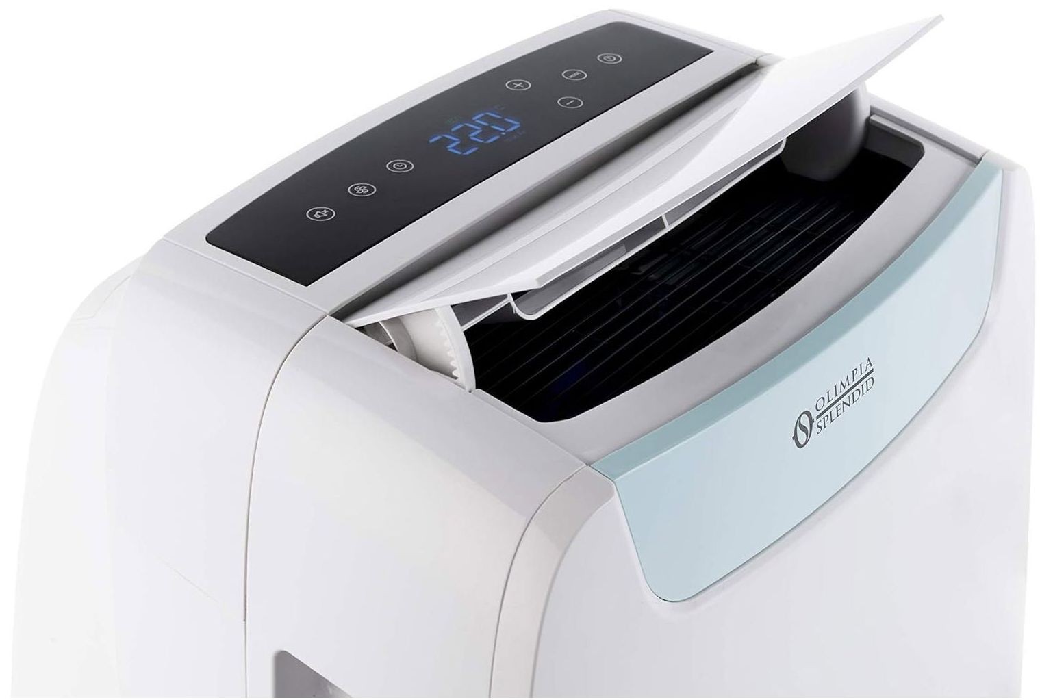 в продаже Мобильный кондиционер Olimpia Splendid Dolceclima Air Pro A++ WIFI (OS-2143) - фото 3