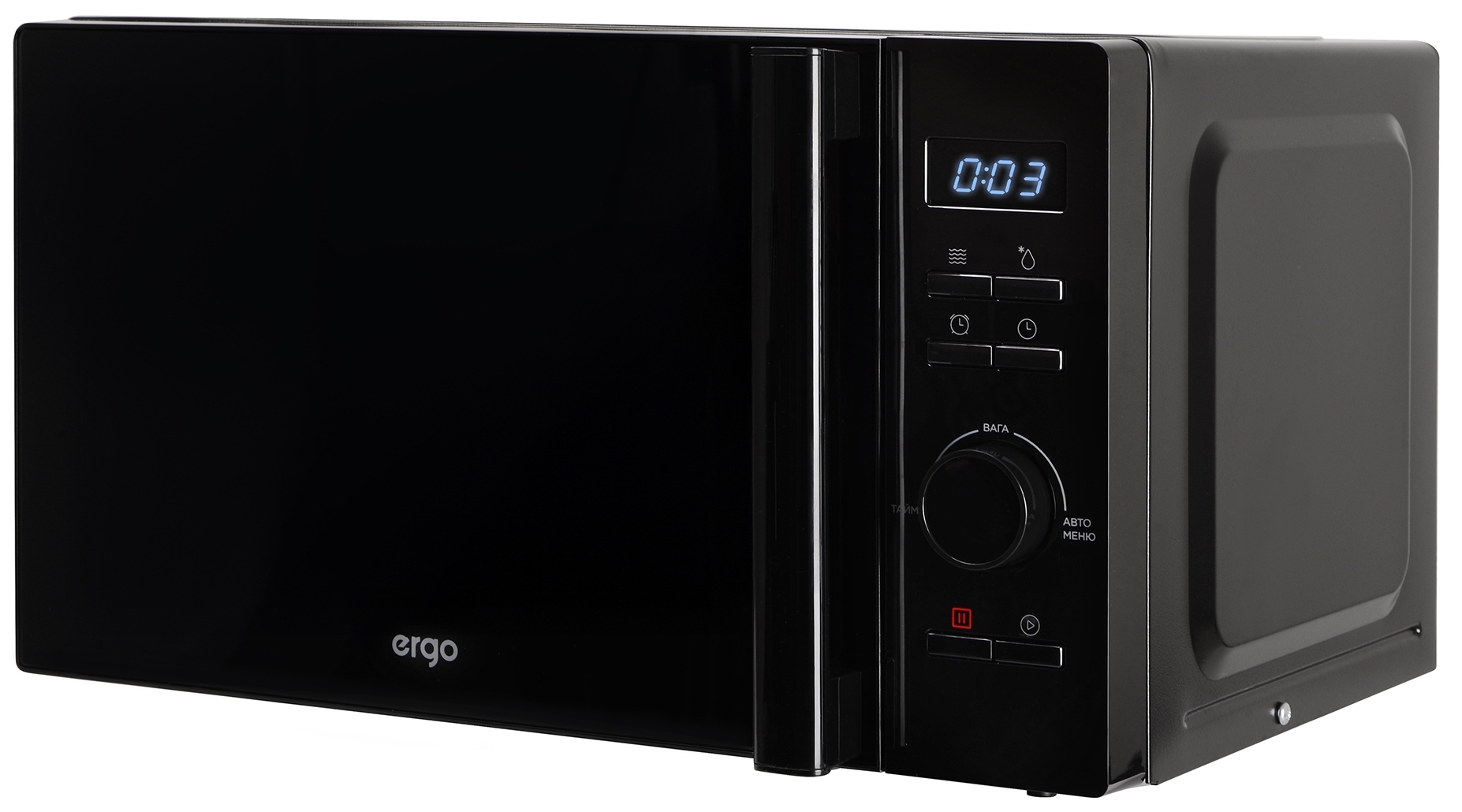 Микроволновая печь Ergo EM-2050 цена 2999 грн - фотография 2