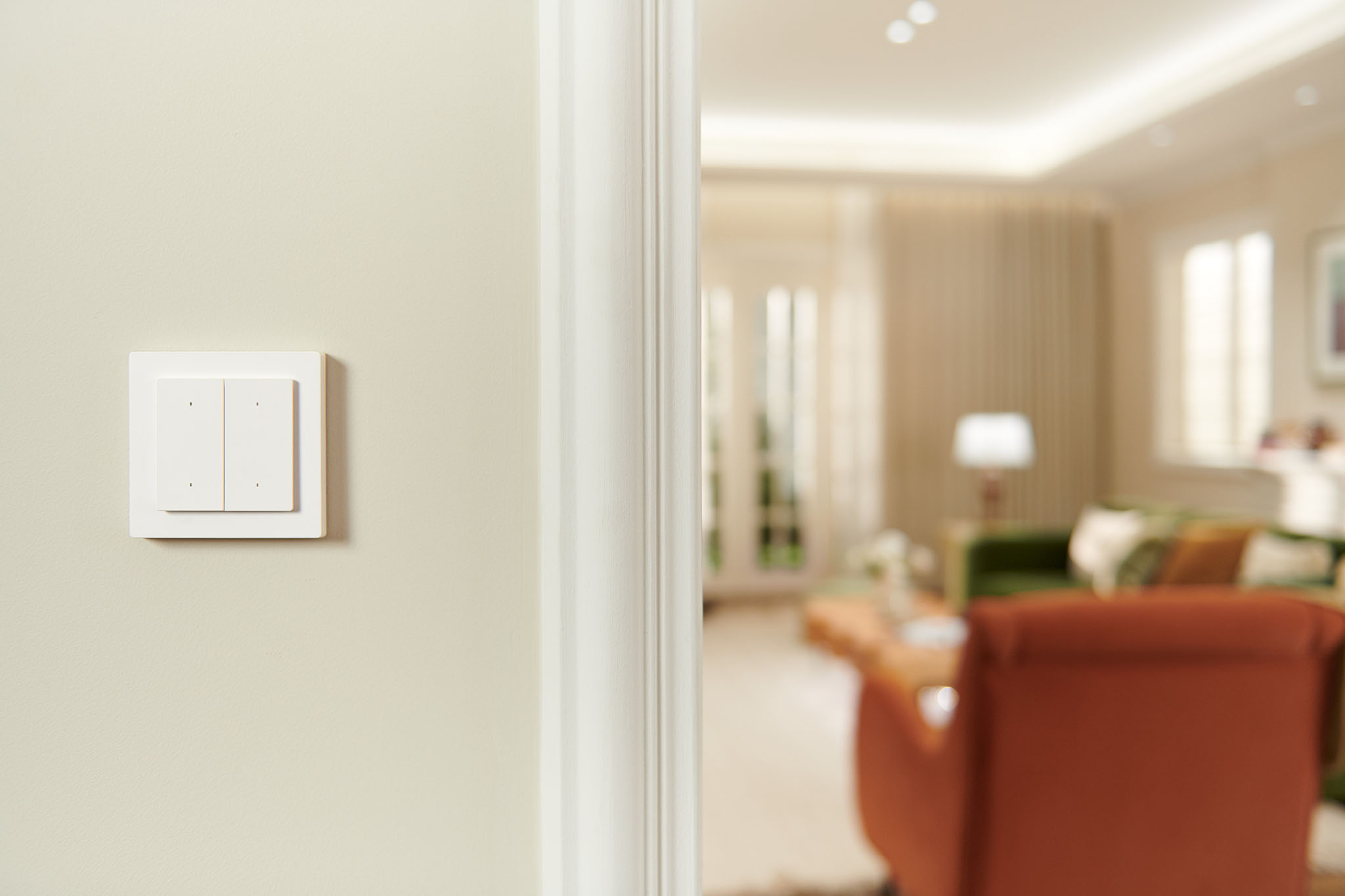 продаємо Aqara Smart H2 2-Channel 4-Buttons Light Switch White (WS-K08D) в Україні - фото 4