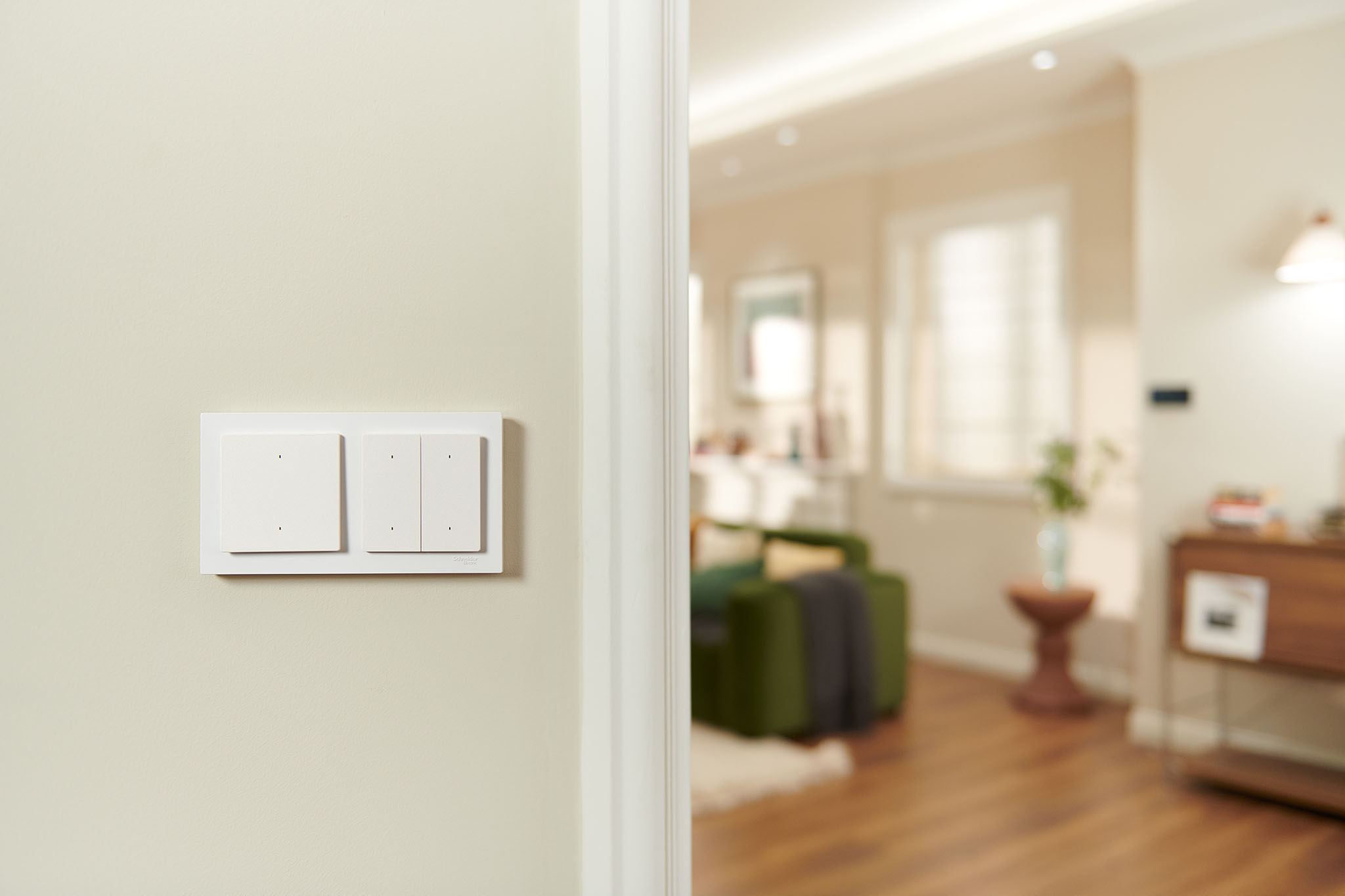 Вимикач Aqara Smart H2 2-Channel 4-Buttons Light Switch White (WS-K08D) відгуки - зображення 5