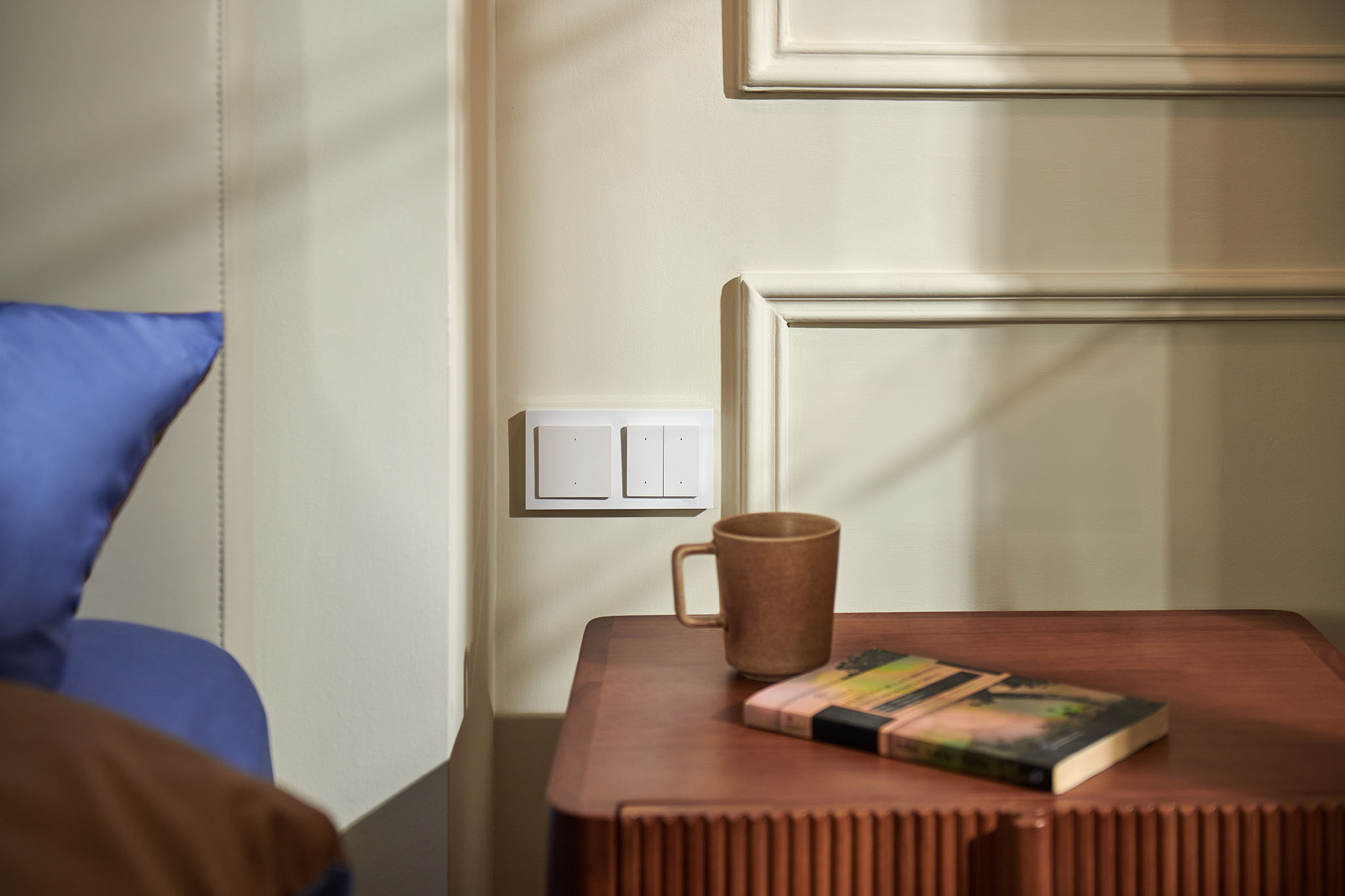 Вимикач Aqara Smart H2 2-Channel 4-Buttons Light Switch White (WS-K08D) інструкція - зображення 6