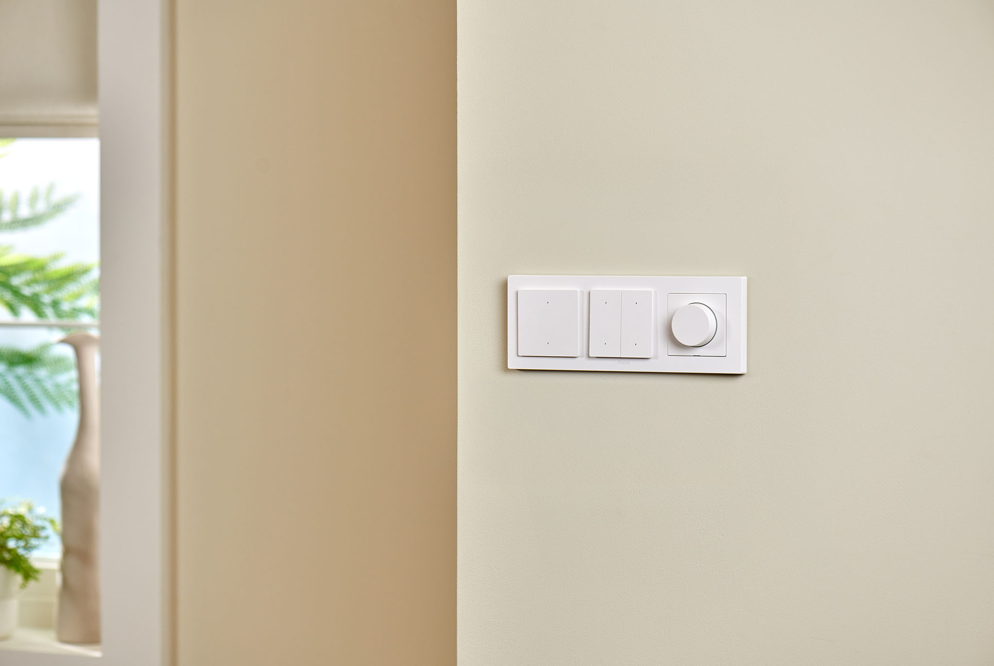 продаємо Aqara Smart H2 1-Channel 2-Buttons Light Switch White (WS-K07D) в Україні - фото 4