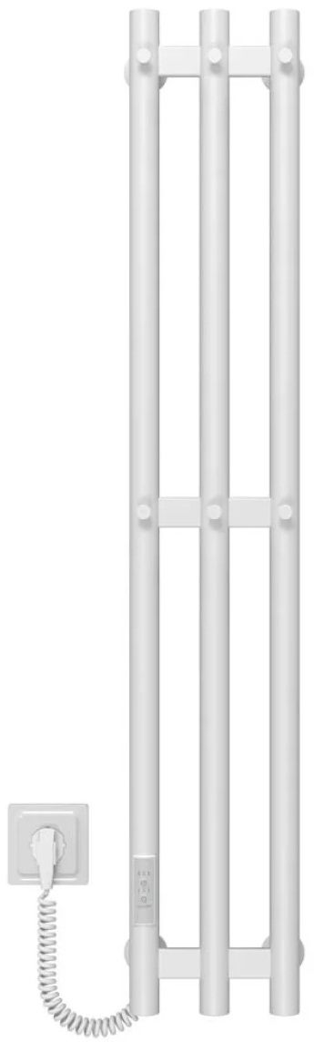 Deffi Zara П3 140x1000, белый, WD03, левое подключение (A.CL.100.14.3.E.W.L.3)