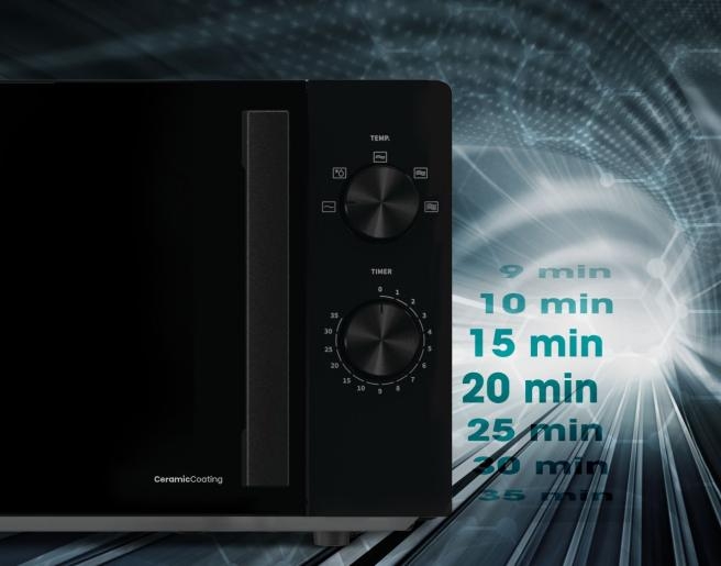 Микроволновая печь Hisense H20MOBP1H характеристики - фотография 7