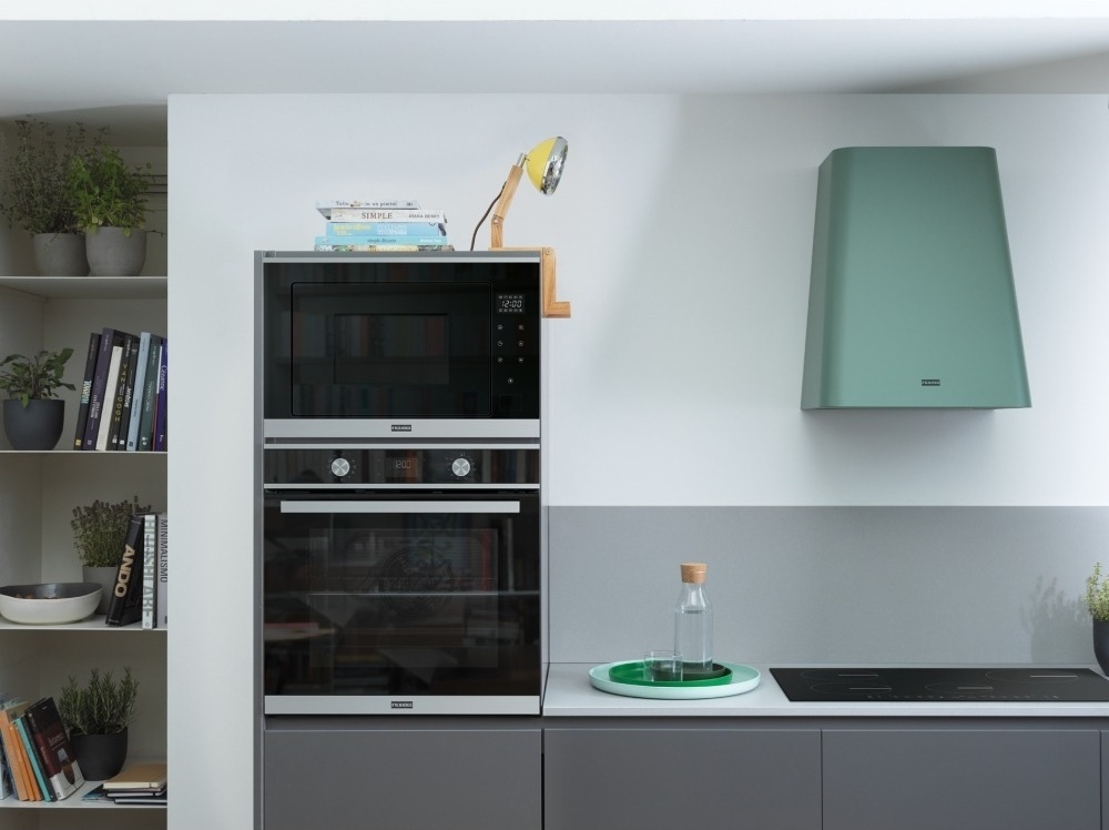 Микроволновая печь Franke FSM 25 MW XS (131.0627.471) цена 21736 грн - фотография 2