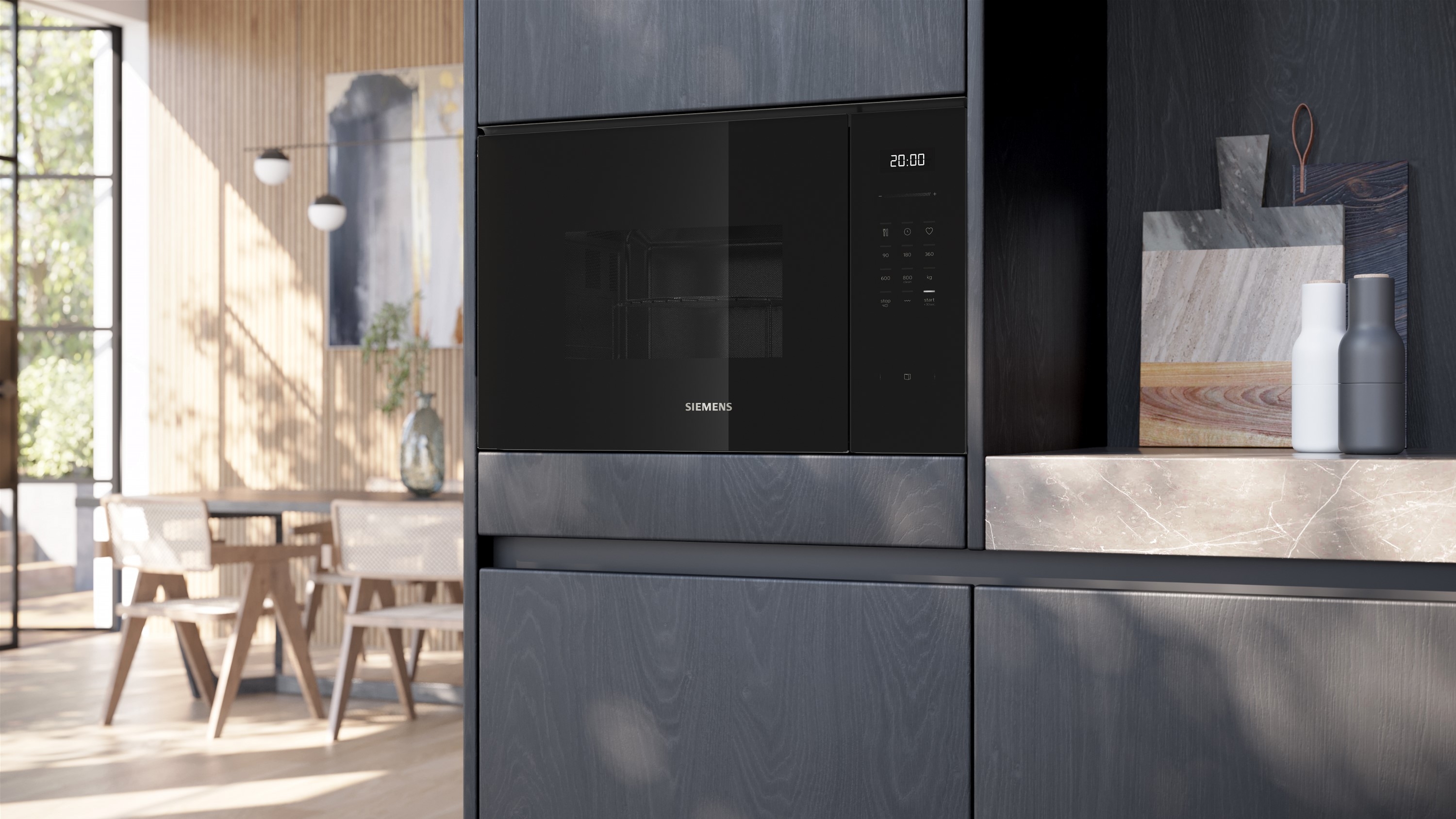 Микроволновая печь Siemens BE555LMB2 инструкция - изображение 6