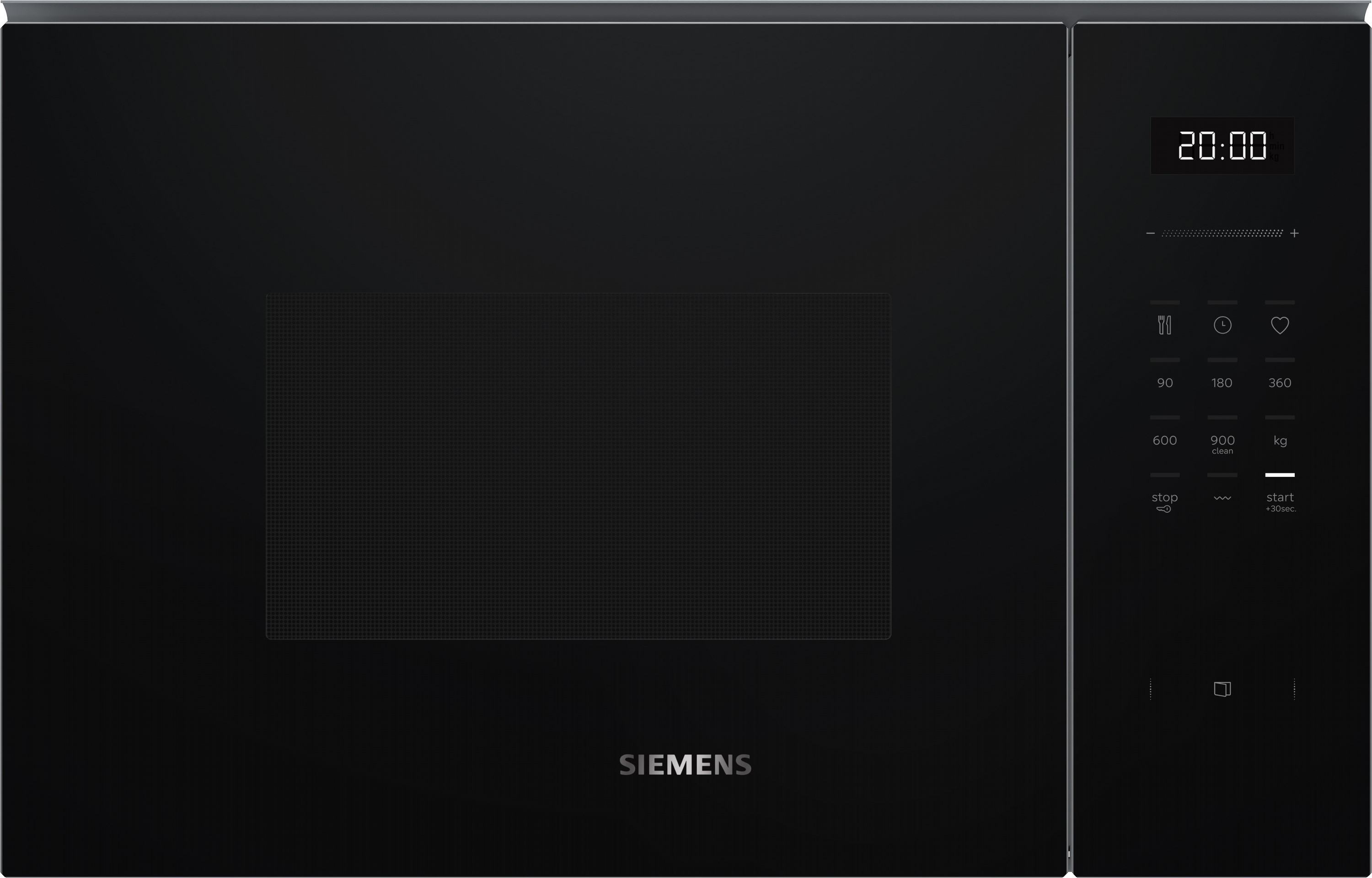 Микроволновая печь Siemens BE555LMB2