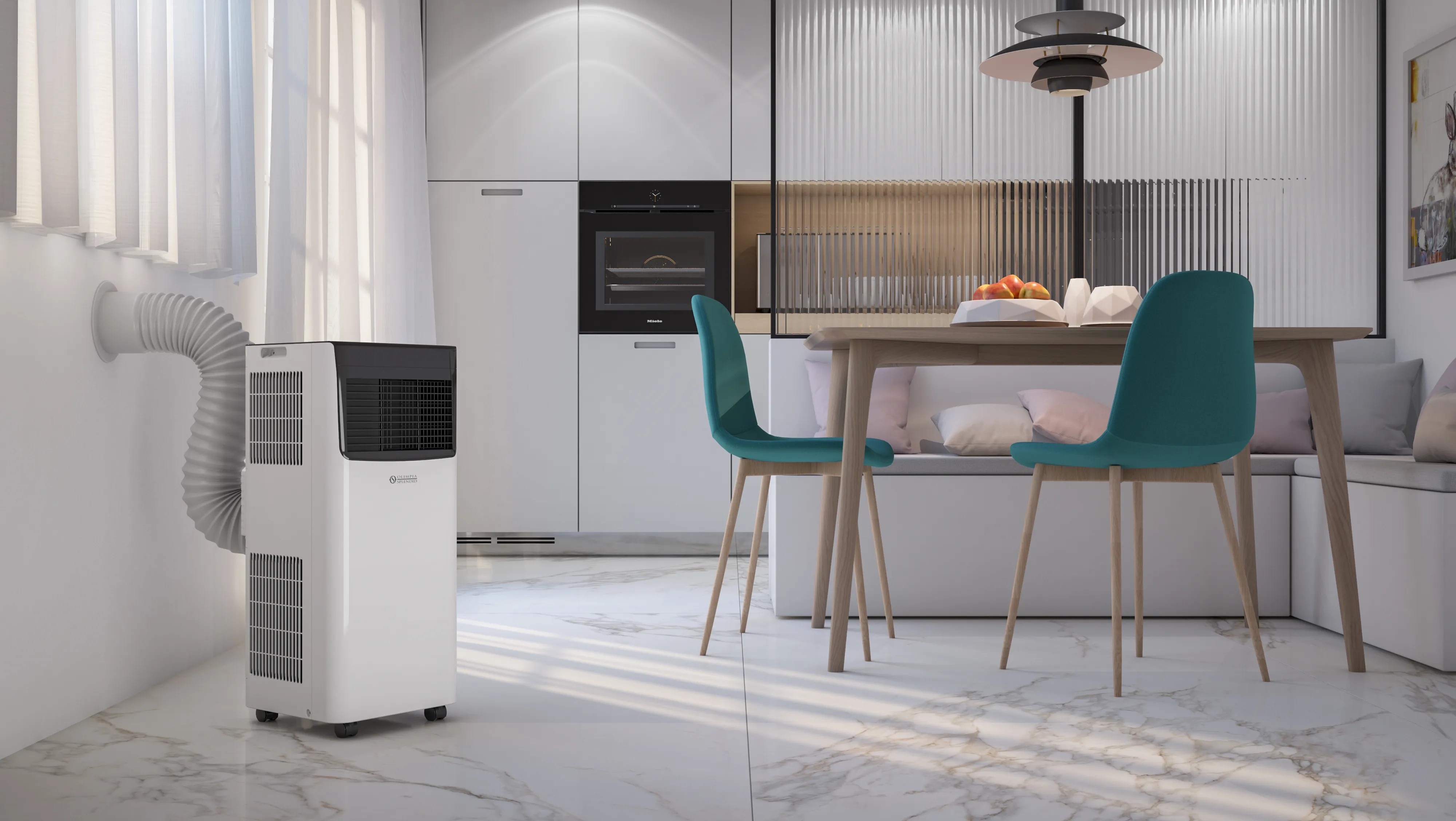 продаём Olimpia Splendid Dolceclima Compact 10 SB WIFI (OS-2572) в Украине - фото 4