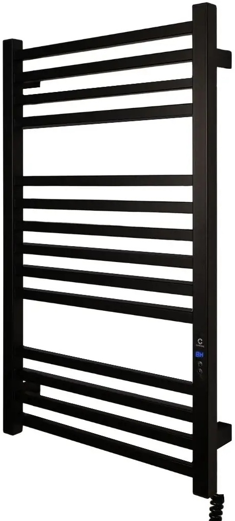 в продаже Полотенцесушитель Carino Lorenzo 790x490 Black Matte (L7949DBM) - фото 3