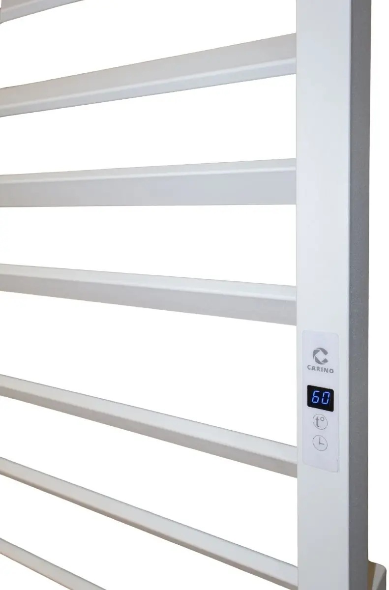 Рушникосушка Carino Rosa 790x490 White Matte (RO7949DWM) відгуки - зображення 5