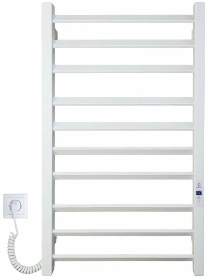 Рушникосушка Carino Rosa 790x490 White Matte (RO7949DWM) ціна 5648 грн - фотографія 2