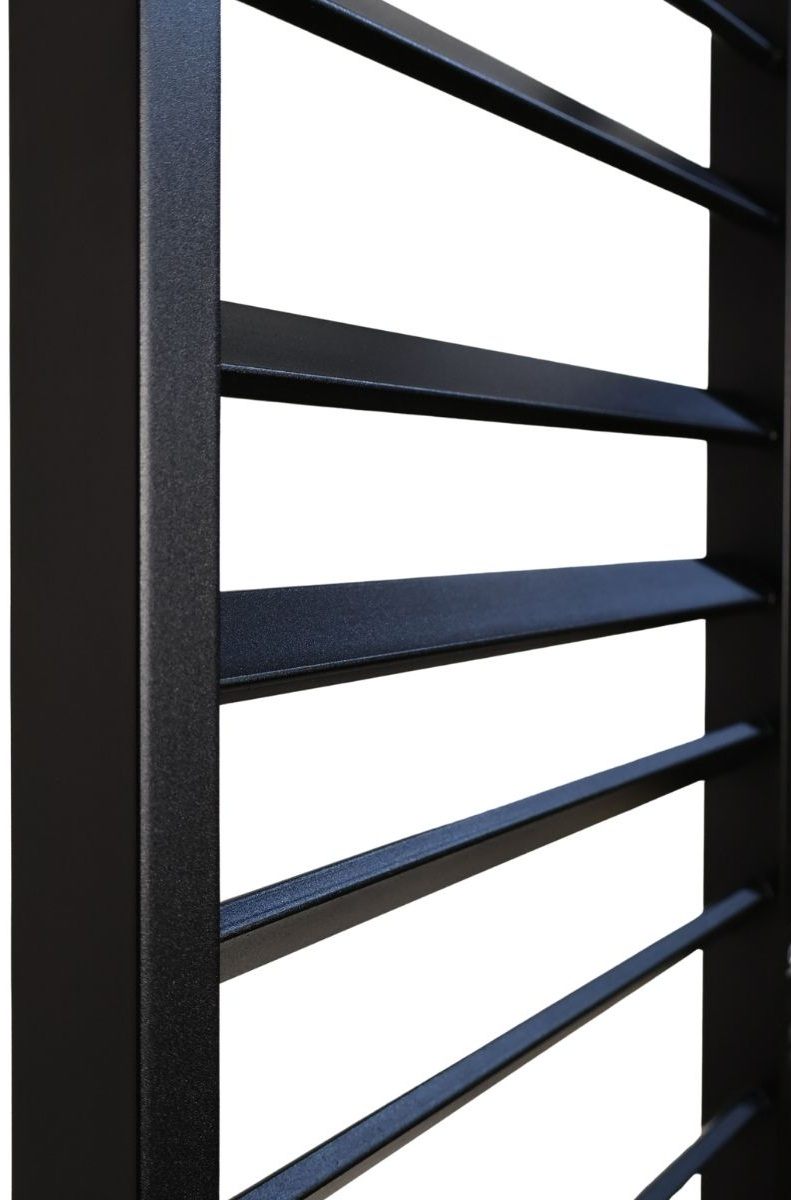 Рушникосушка Carino Rosa 790x490 Black Matte (RO7949DBM) відгуки - зображення 5