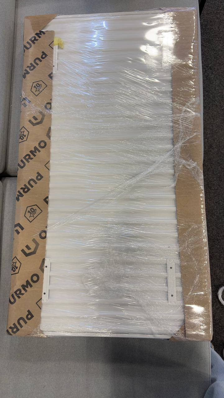 в продаже Радиатор для отопления Purmo Compact C 22 тип 500x900 боковое подключение (F062205009010300) (уценка) - фото 3