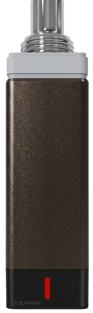 ТЭН для полотенцесушителя Terma One K30x30, 600W Vibrant Brown (WEOKX06TOVBM)