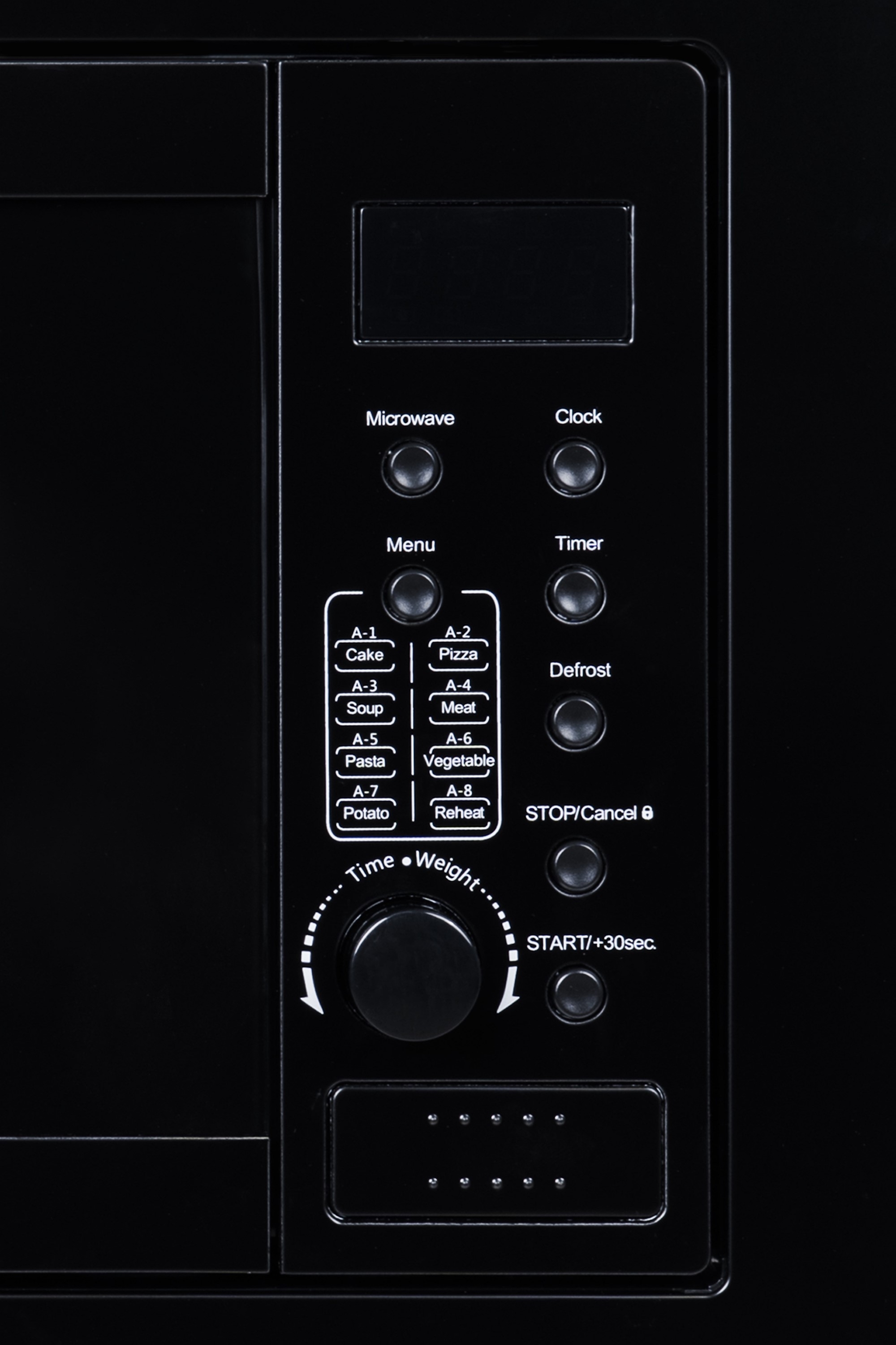 Микроволновая печь Ventolux MWBI 20 BK ST отзывы - изображения 5