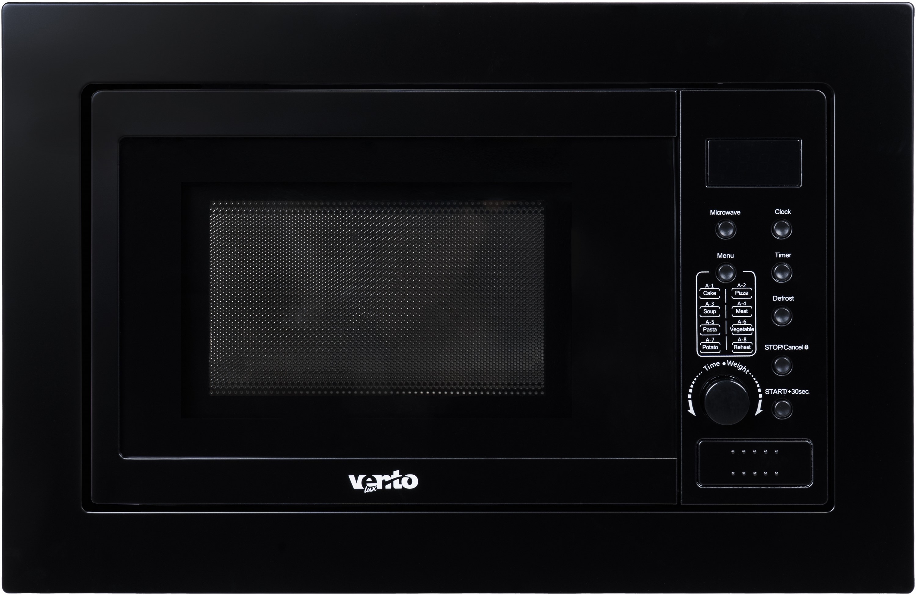 Ventolux MWBI 20 BK ST